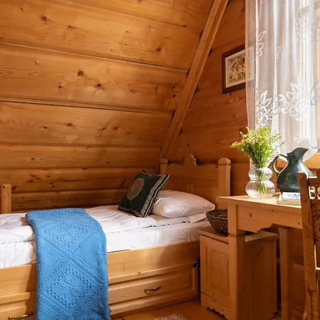 Alpesi faház Sweet Sweet Apartzakop