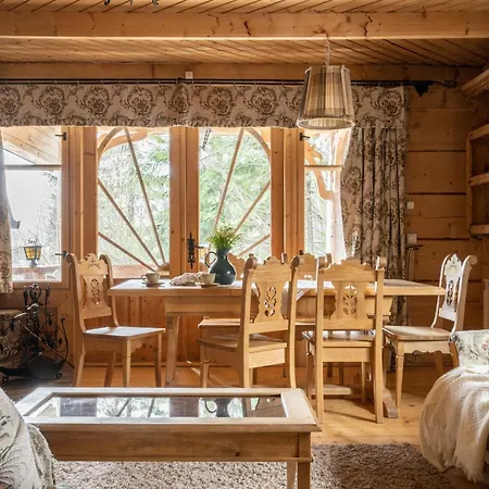 Sweet Sweet Apartzakop Horská chata